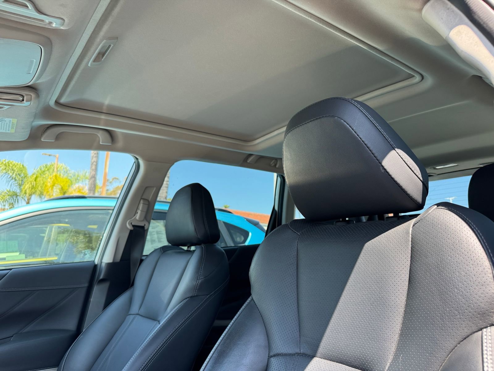 Certified 2024 Subaru Forester Limited w/ Convenience Package image 3