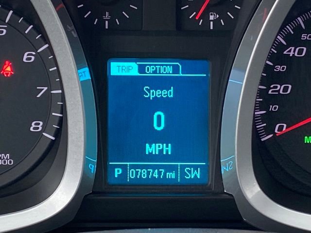 Used 2017 Chevrolet Equinox LT w/ Convenience Package image 16