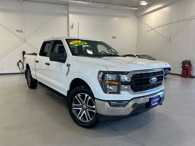 Used 2023 Ford F150 XLT w/ Equipment Group 301A Mid AWD/4WD image 6