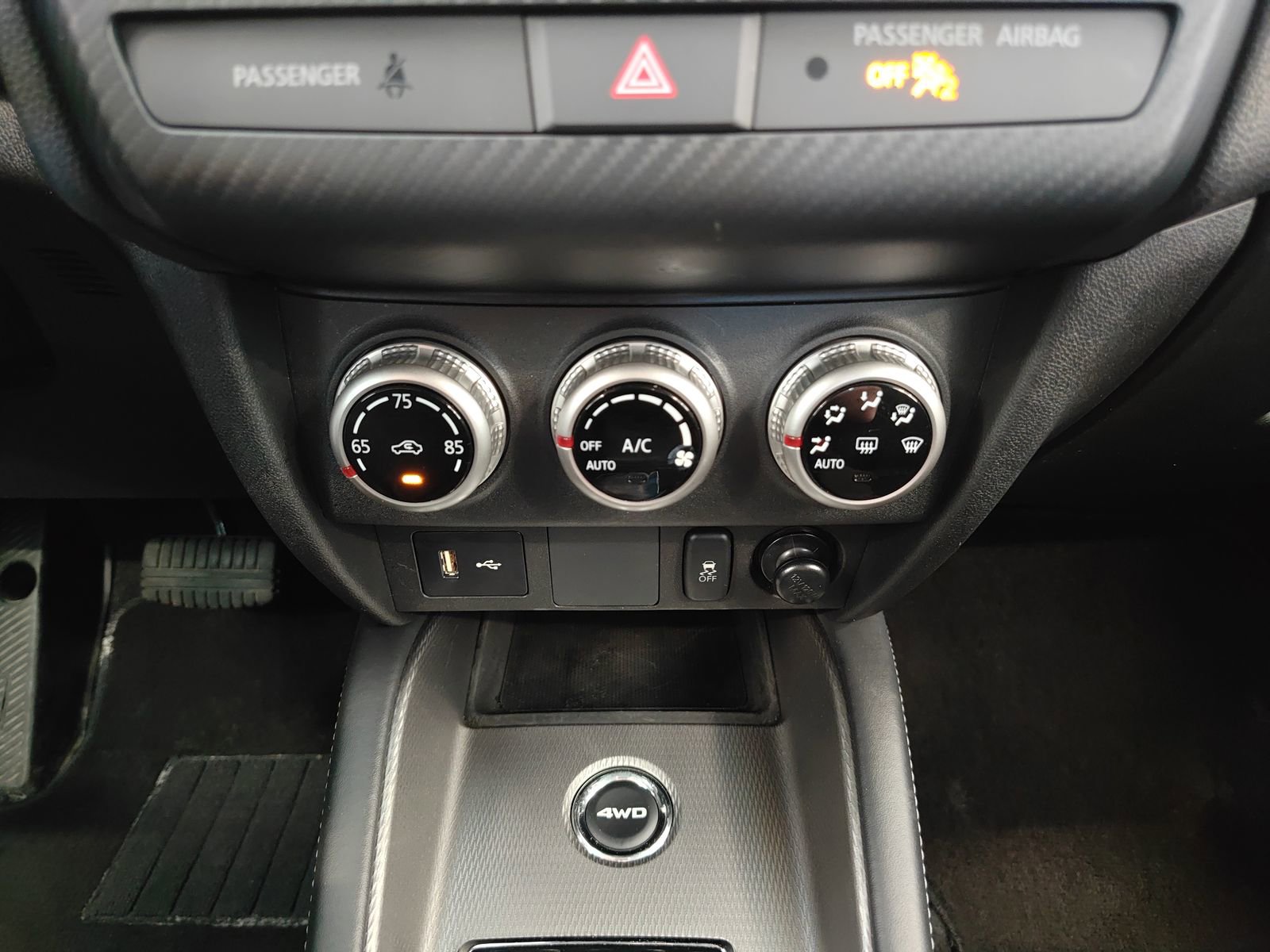 Used 2025 Mitsubishi Outlander Sport ES AWD/4WD image 23
