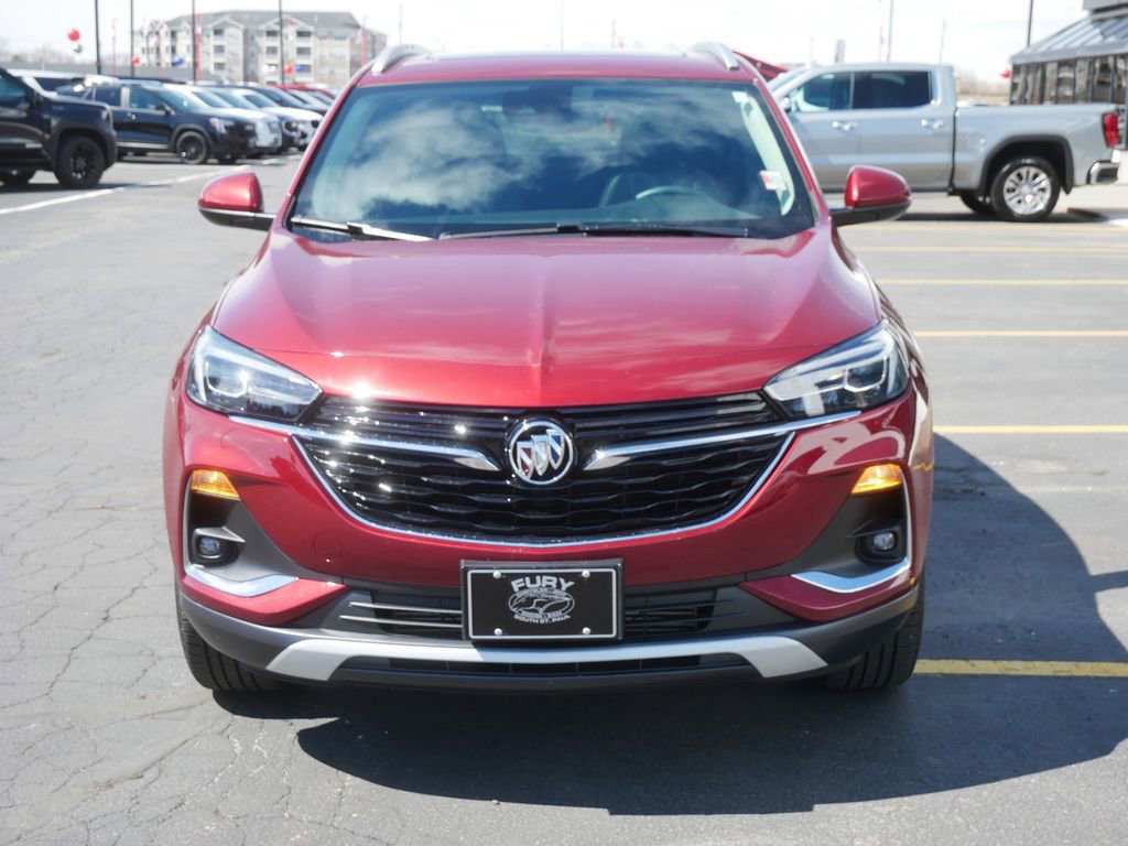 Used 2023 Buick Encore GX Essence w/ Experience Buick Package image 3