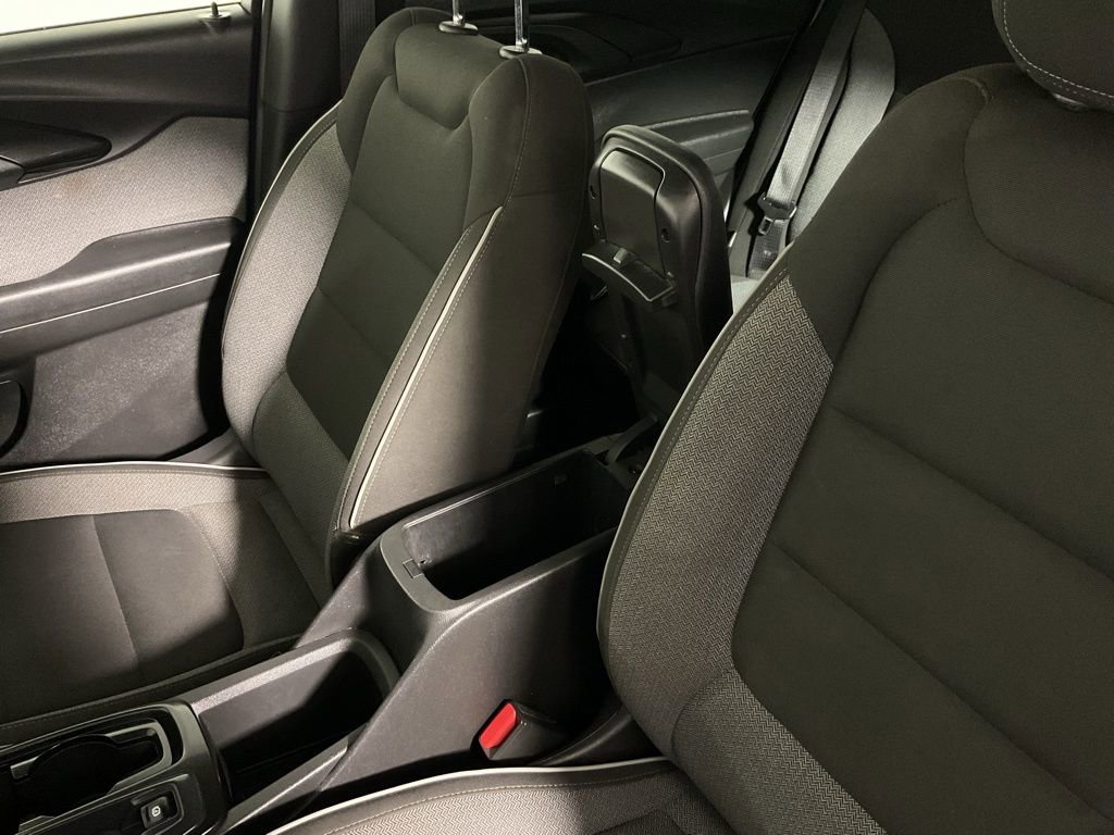 Used 2021 Chevrolet TrailBlazer LS image 30