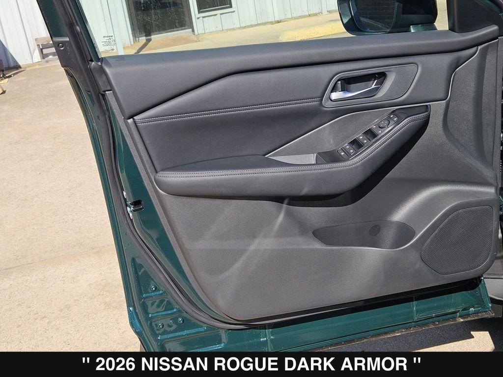 New 2026 Nissan Rogue SV image 14
