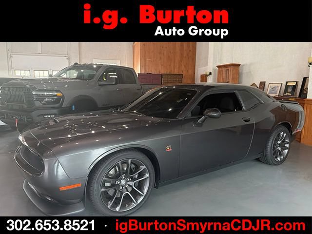 Used 2023 Dodge Challenger R/T Scat Pack