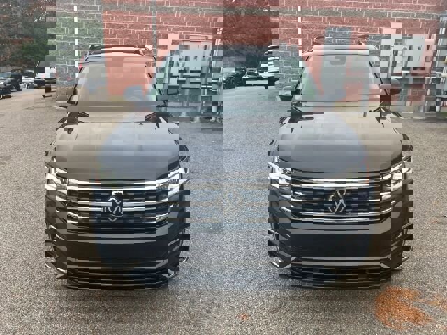 Used 2021 Volkswagen Atlas SE image 9