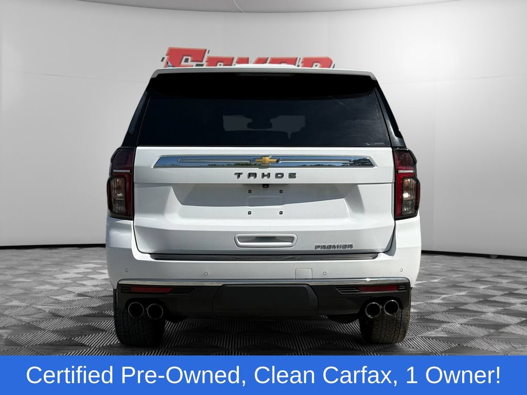 Used 2024 Chevrolet Tahoe Premier RWD image 4