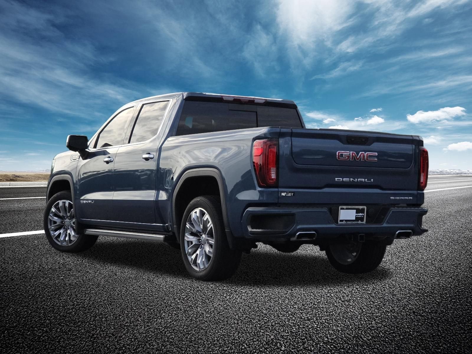 Used 2025 GMC Sierra 1500 Denali w/ Denali Reserve Package image 23
