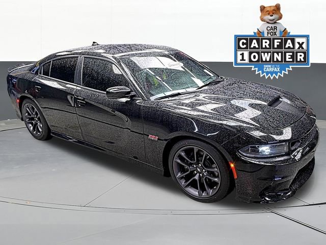 Used 2023 Dodge Charger Scat Pack w/ Technology Group