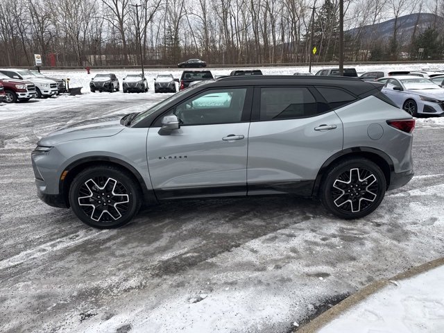 New 2026 Chevrolet Blazer RS w/ Driver Confidence II Package image 24