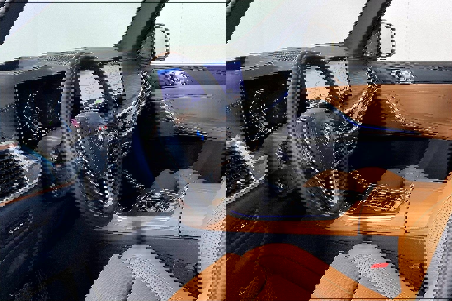 Certified 2024 BMW X5 xDrive40i w/ Premium Package image 5