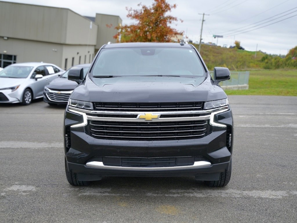 Used 2023 Chevrolet Tahoe LT w/ Luxury Package image 2