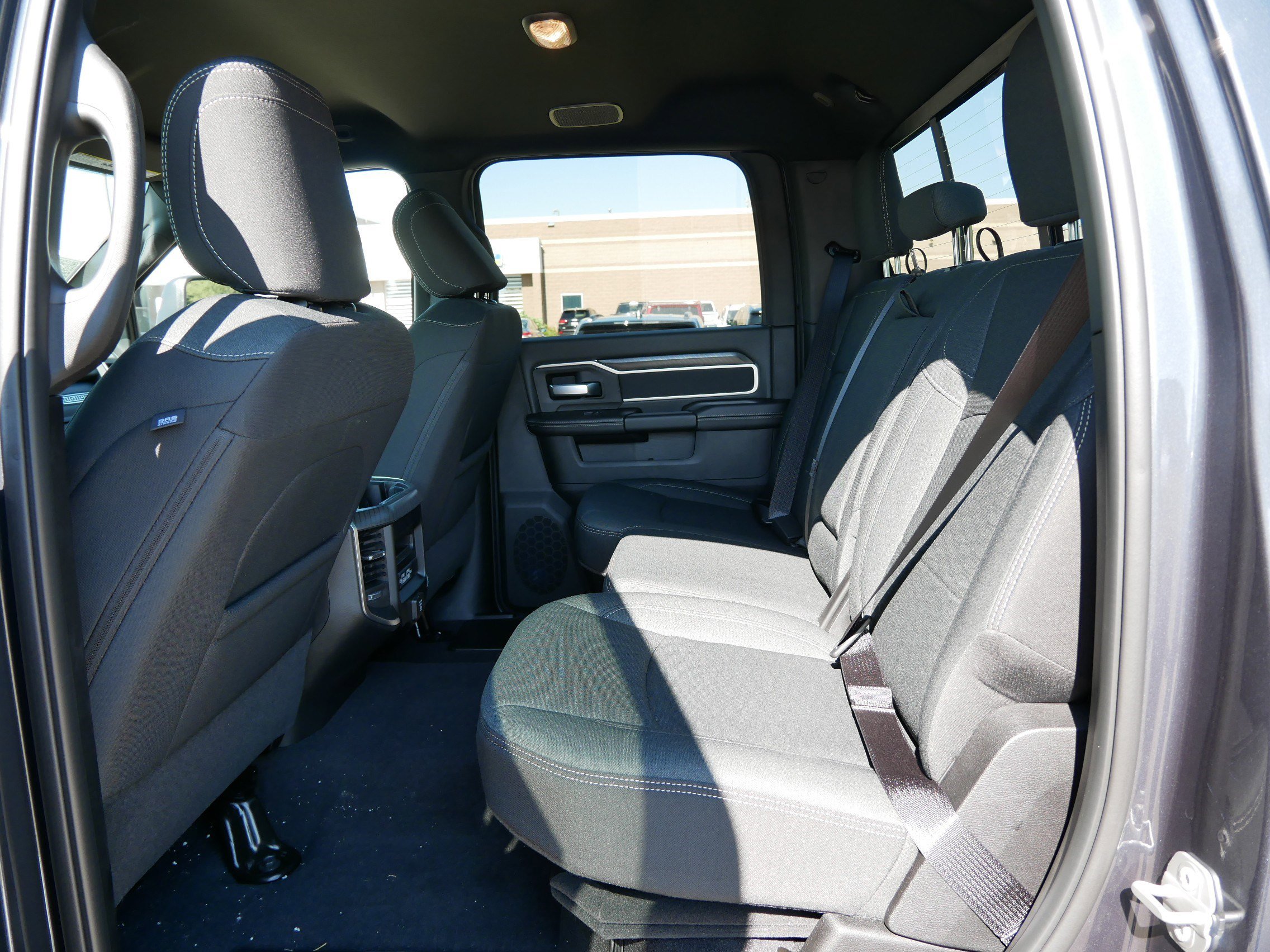 New 2026 RAM 2500 Big Horn image 8