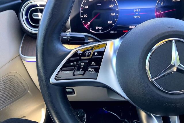 Certified 2023 Mercedes-Benz C 300 4MATIC Sedan image 20