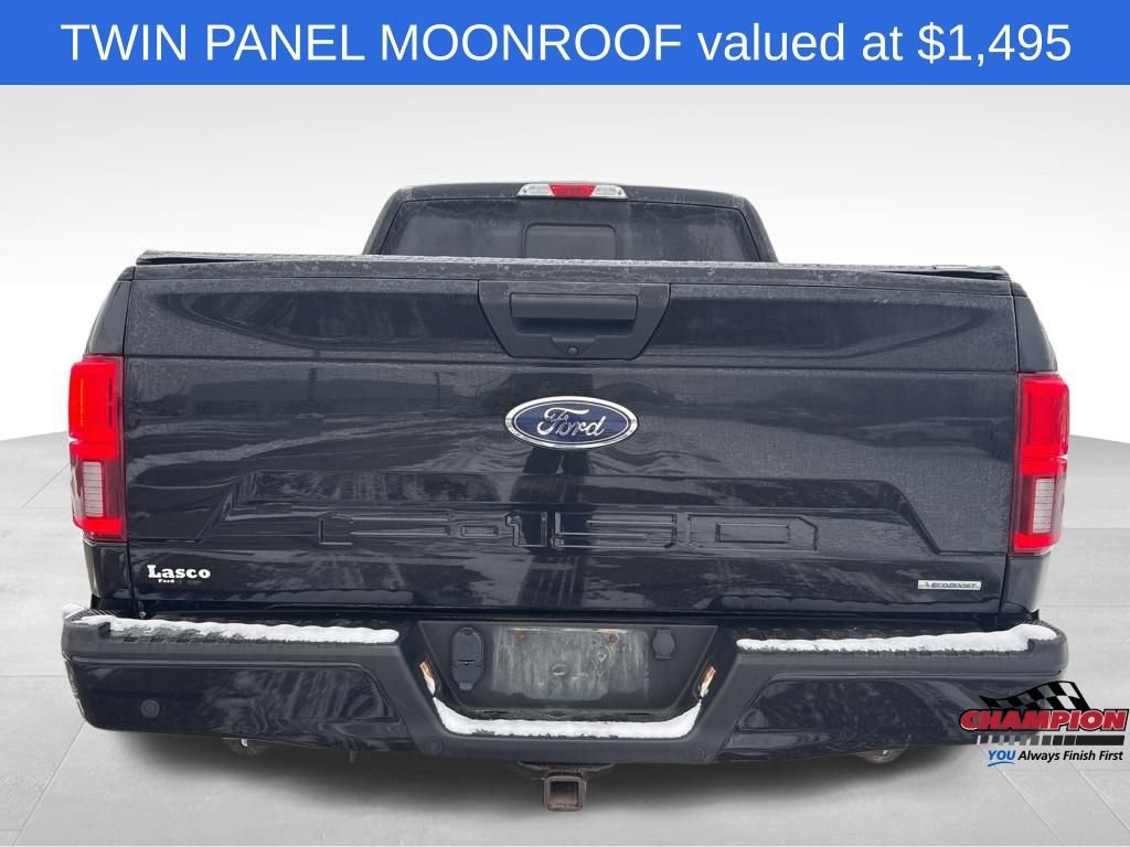 Used 2020 Ford F150 XLT w/ Equipment Group 302A Luxury image 5