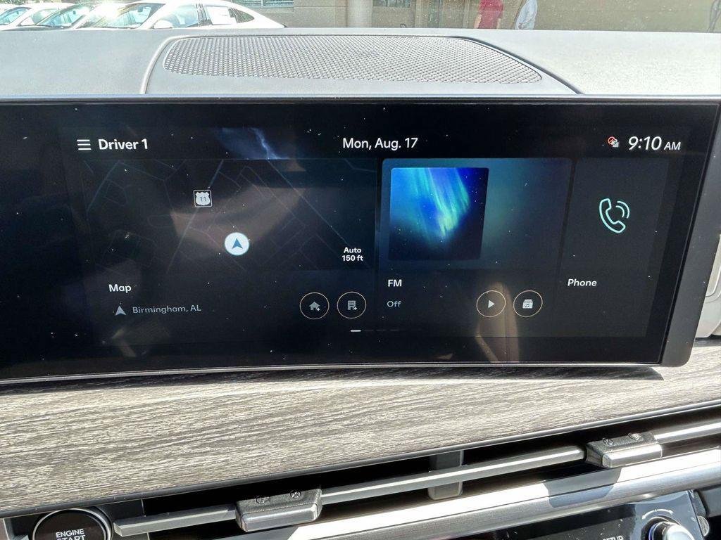 New 2027 Hyundai Santa Fe Limited FWD image 43
