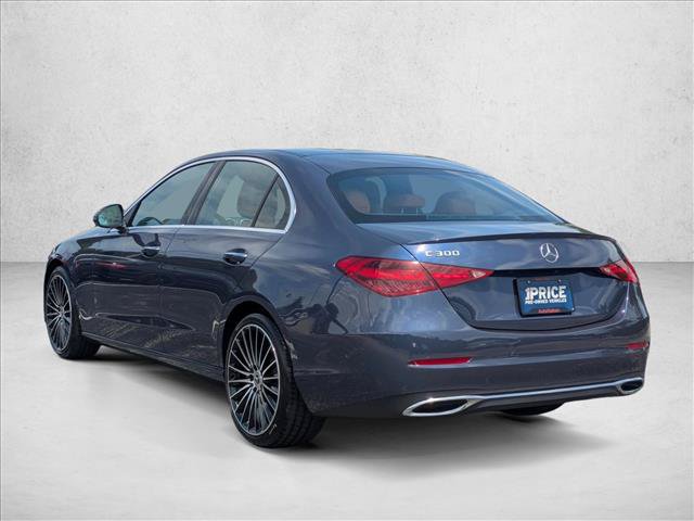 Used 2026 Mercedes-Benz C 300 Sedan image 8