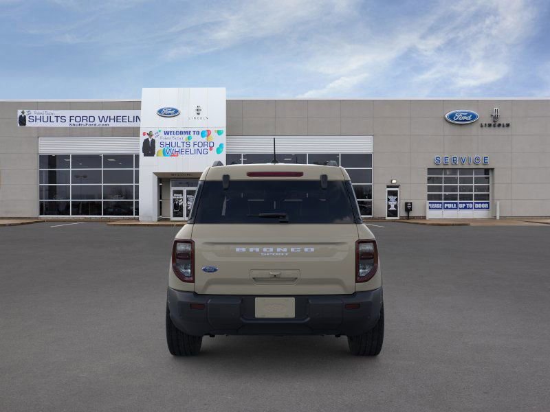 New 2025 Ford Bronco Sport Big Bend w/ Convenience Package image 5