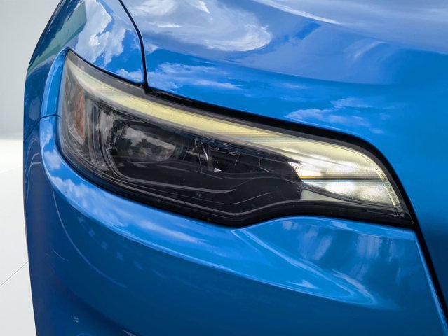 Certified 2021 Jeep Cherokee Latitude Plus FWD image 9