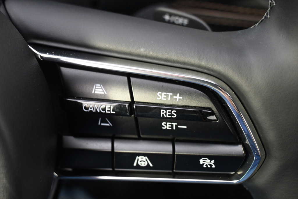 Certified 2026 MAZDA CX-90 3.3 Turbo S w/ Premium Package AWD/4WD image 37