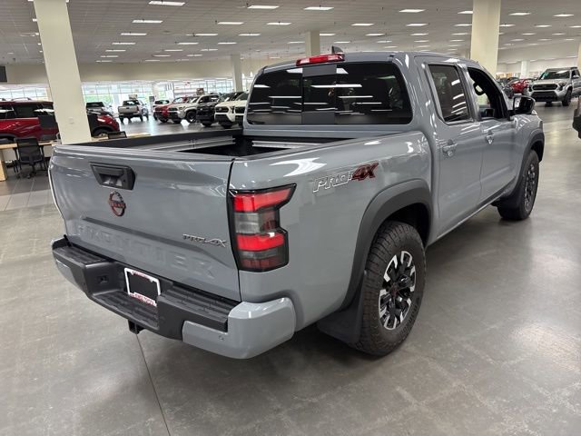 Used 2023 Nissan Frontier PRO-4X w/ Pro Convenience Package AWD/4WD image 8