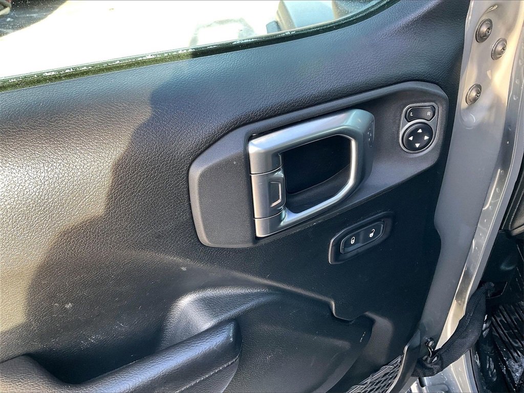 Used 2020 Jeep Gladiator Sport w/ Quick Order Package 24S image 37