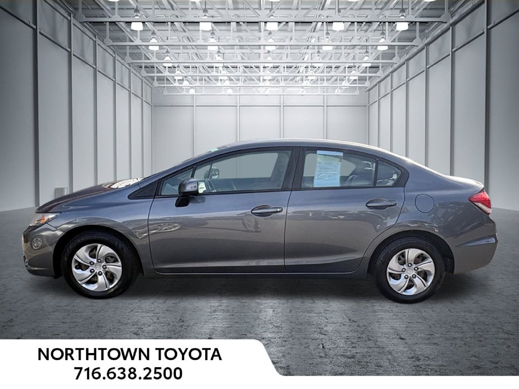 Used 2013 Honda Civic LX image 33