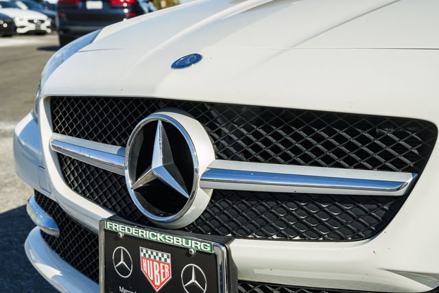 Used 2016 Mercedes-Benz SLK 300 image 10