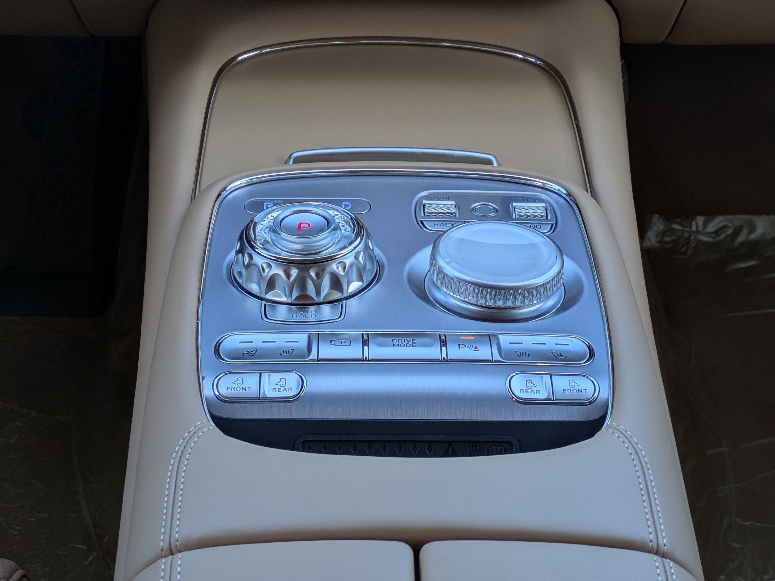 New 2026 Genesis G90 3.5T AWD/4WD image 17