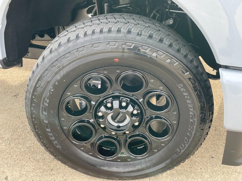 New 2026 Ford F250 Lariat w/ Black Appearance Package image 14