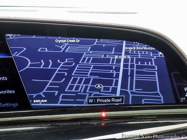 Certified 2024 Cadillac Escalade Sport w/ LPO, ONYX Package image 16