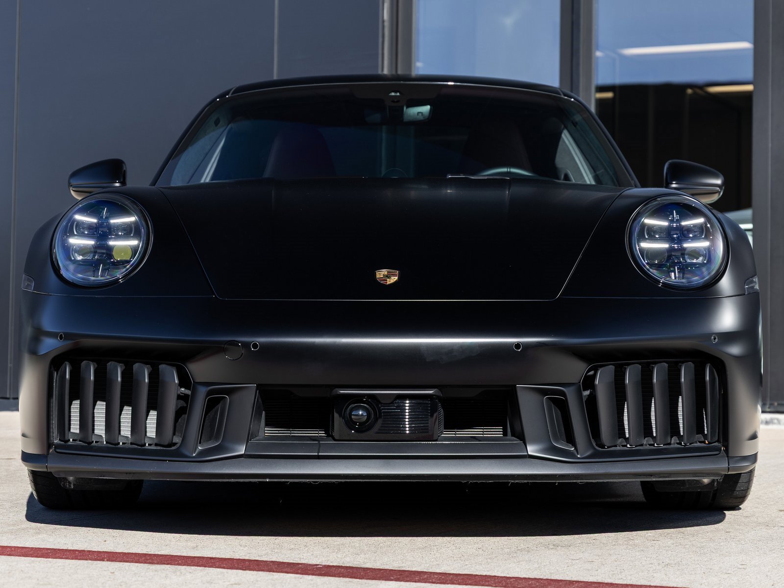 Certified 2026 Porsche 911 Carrera GTS image 8