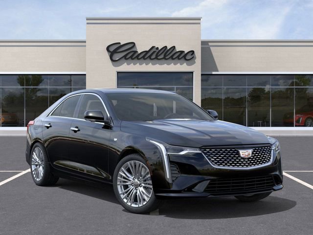 New 2026 Cadillac CT4 Premium Luxury image 7