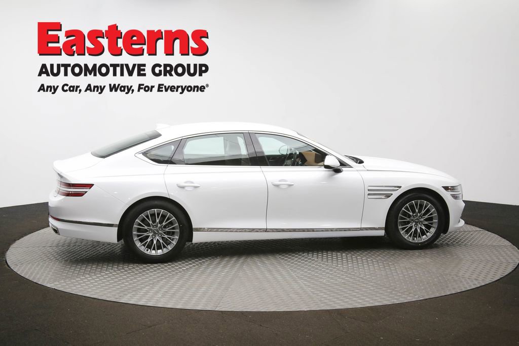 Used 2023 Genesis G80 2.5T AWD/4WD image 46