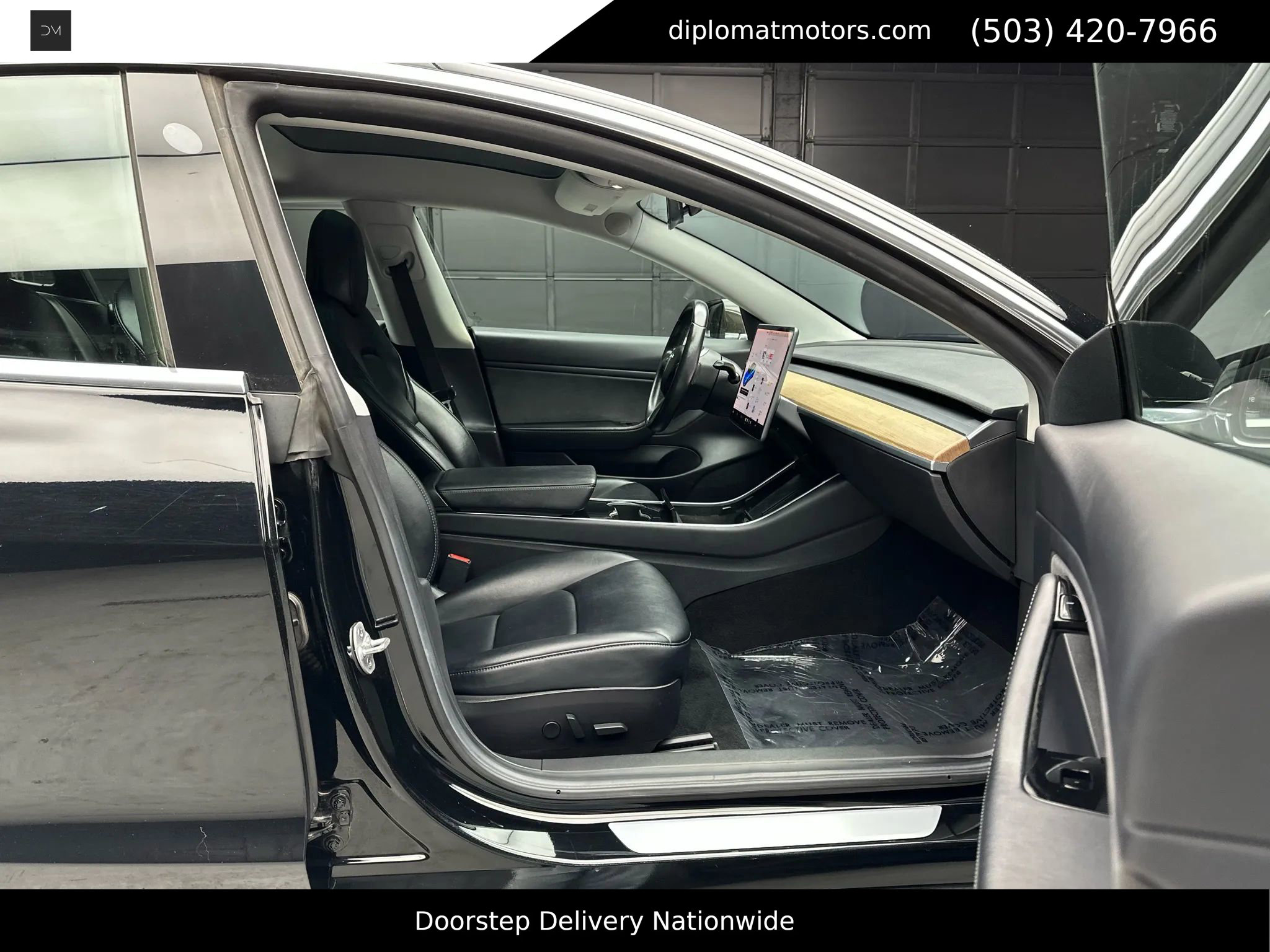 Used 2019 Tesla Model 3 Long Range image 19