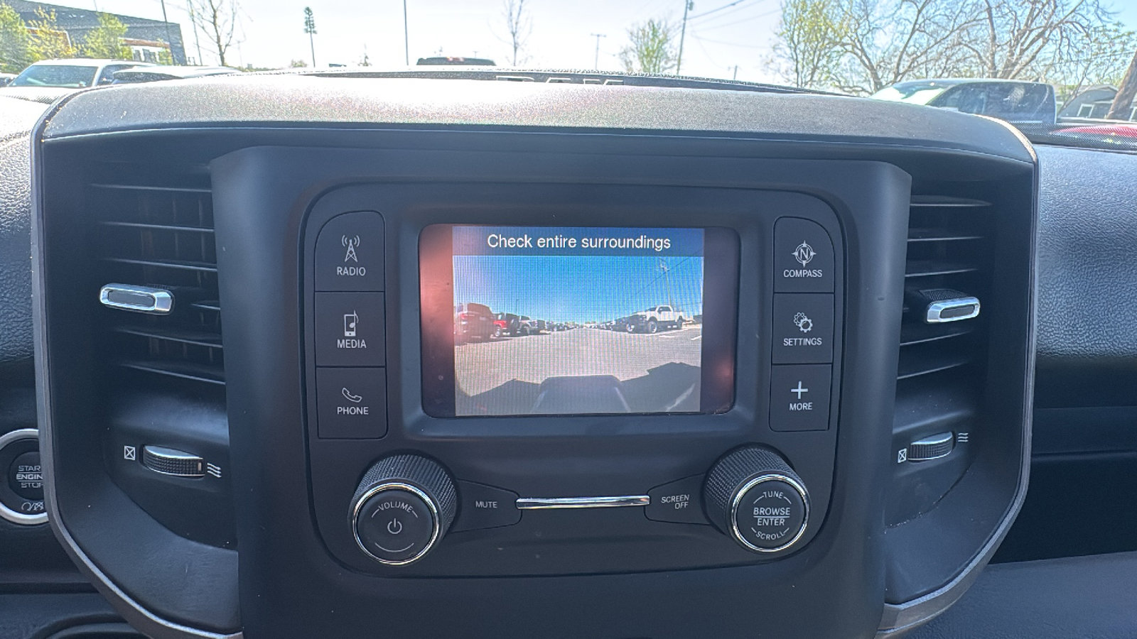 Used 2023 RAM 3500 Tradesman w/ Chrome Appearance Group image 18