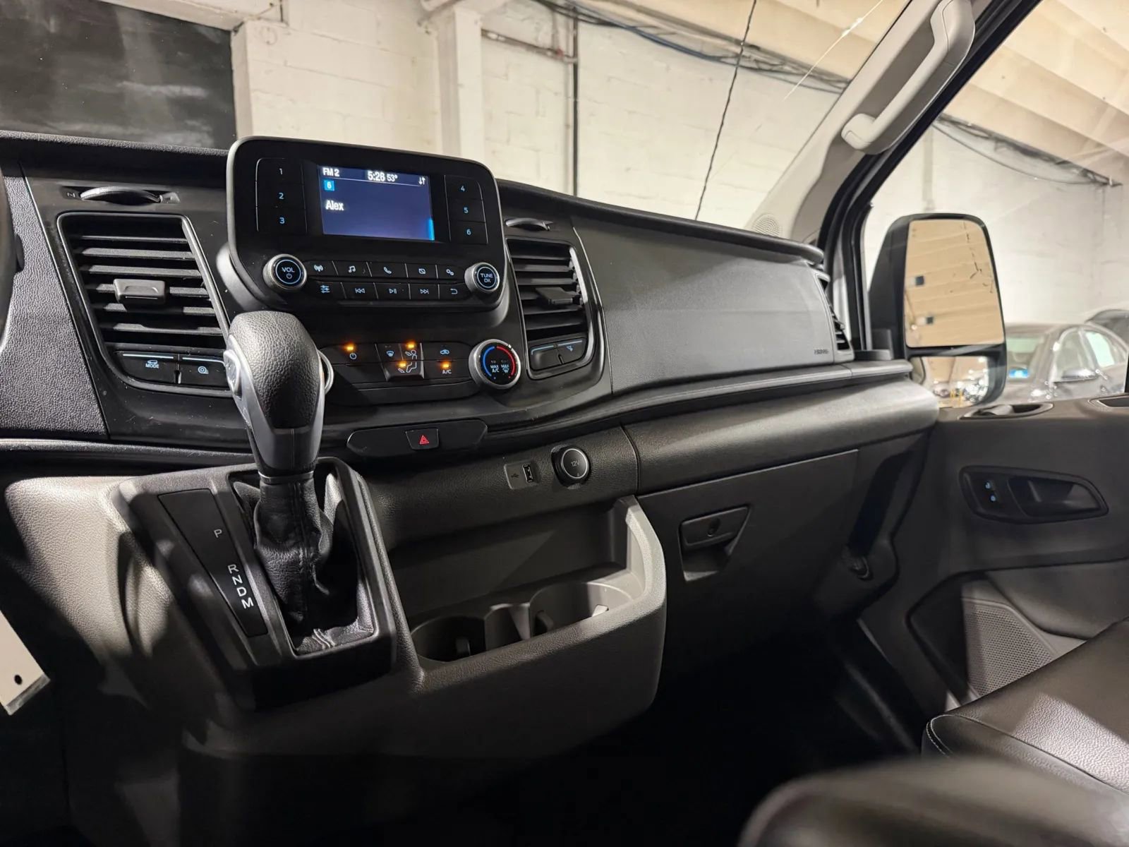 Used 2021 Ford Transit 250 Low Roof RWD image 10