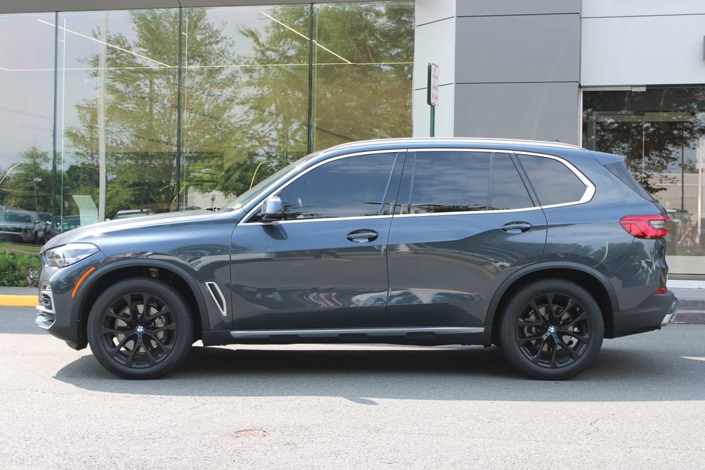 Used 2019 BMW X5 xDrive40i w/ Convenience Package AWD/4WD image 6