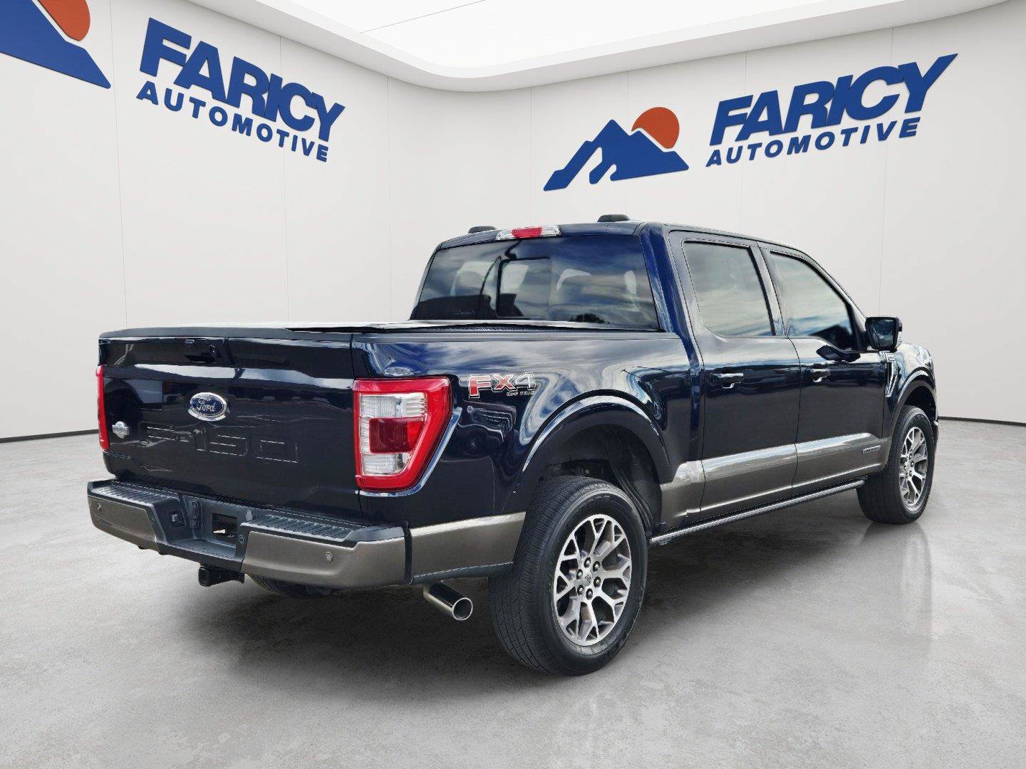 Certified 2023 Ford F150 King Ranch w/ Equipment Group 601A High AWD/4WD image 5