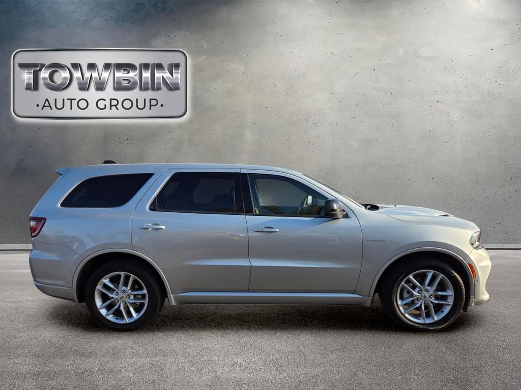 Used 2025 Dodge Durango R/T AWD/4WD image 3