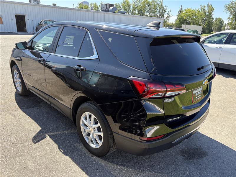 Used 2024 Chevrolet Equinox LT image 4