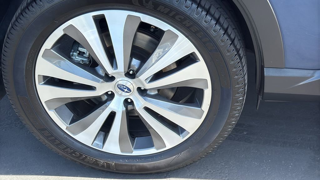 Used 2019 Subaru Ascent Limited w/ Popular Package #2A AWD/4WD image 11