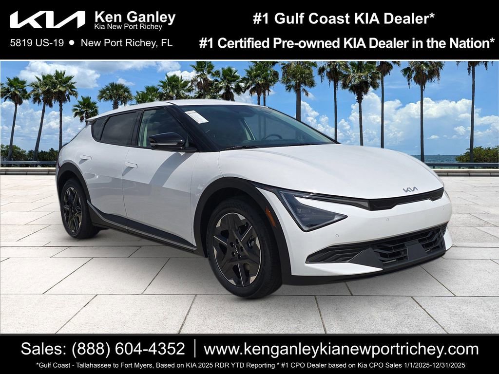 New 2026 Kia EV6 2WD image 1