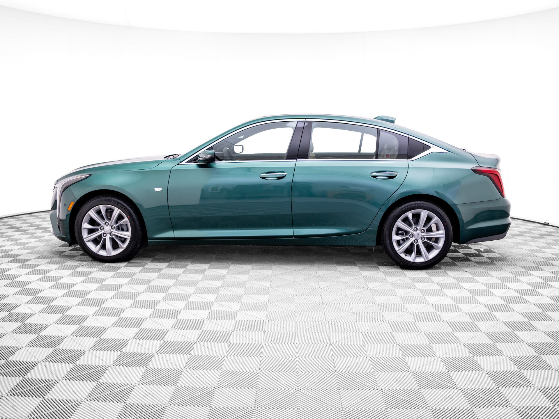 New 2026 Cadillac CT5 Premium Luxury w/ Technology Package AWD/4WD image 2