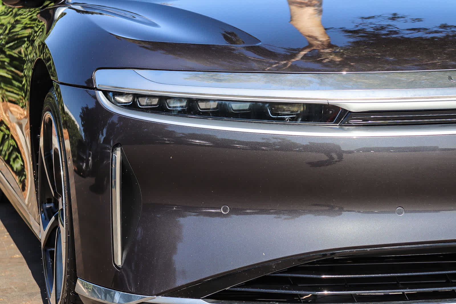 Used 2023 Lucid Air Grand Touring AWD/4WD image 4