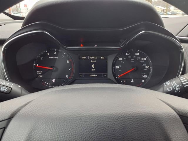 Certified 2023 Chevrolet TrailBlazer LT w/ Convenience Package image 16