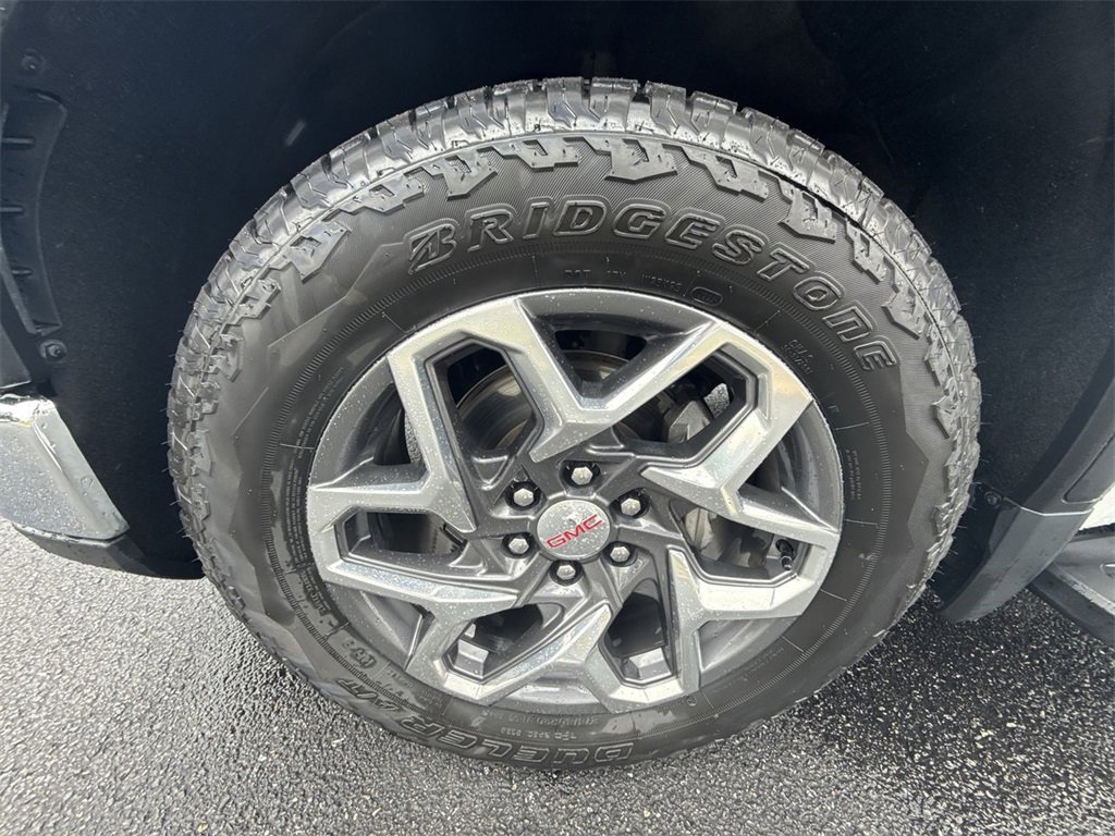 Used 2023 GMC Sierra 1500 SLT w/ SLT Convenience Package image 33