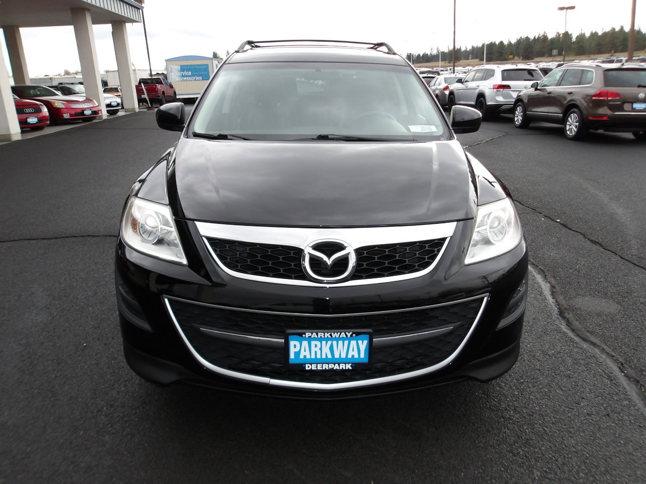 Used 2012 MAZDA CX-9 Touring image 8
