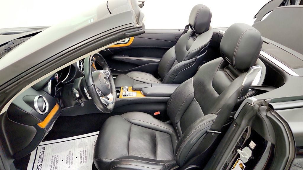 Used 2017 Mercedes-Benz SL 550 image 20