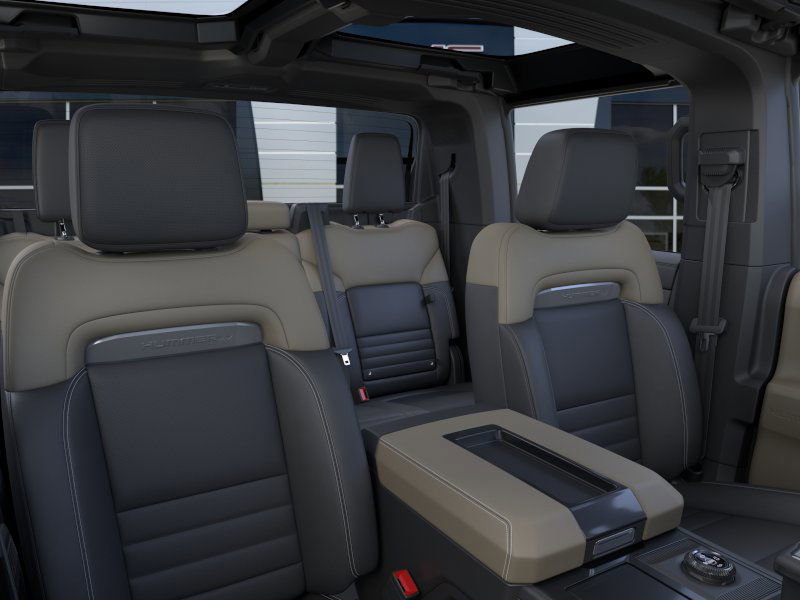 New 2026 GMC Hummer EV 4x4 Crew Cab image 48