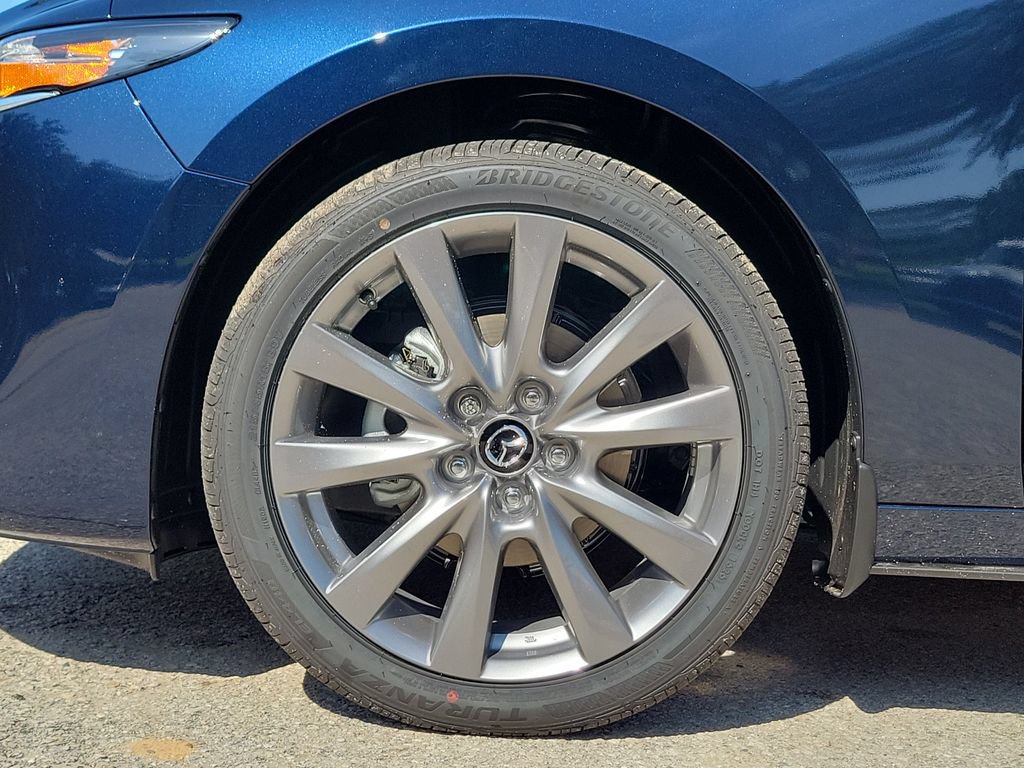 New 2026 MAZDA MAZDA3 2.5 S Sedan w/ Preferred Pkg FWD image 6